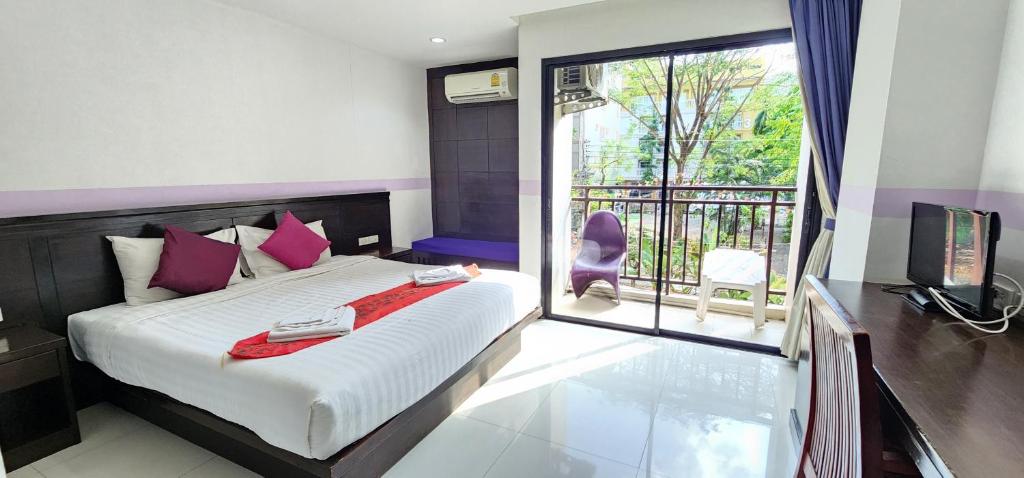 Diamond Crown Hotel - Resim 46