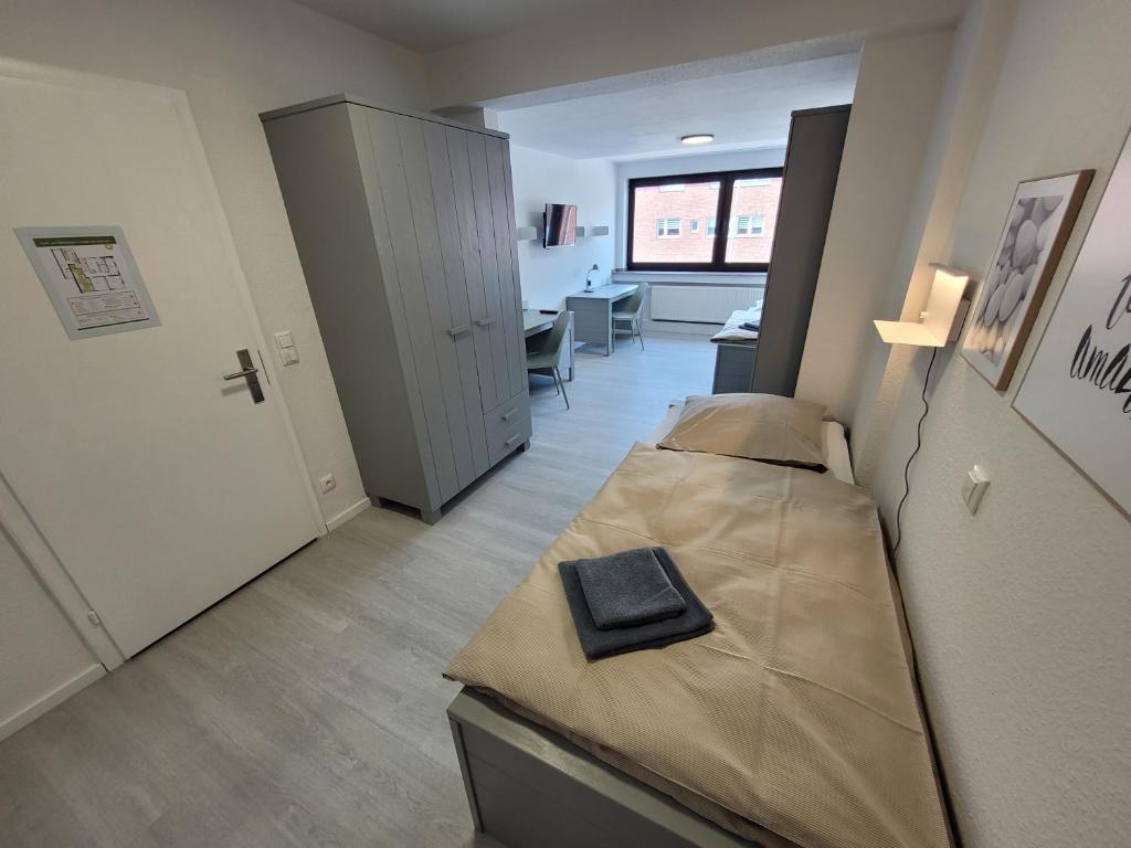 Guesthouse WI rooms - 双床间 - 带共用浴室