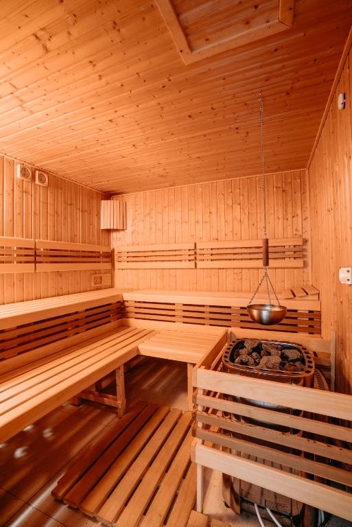 Fotografie z fotogalerie ubytování Amantis Vital Sport Hotel v destinaci Desná