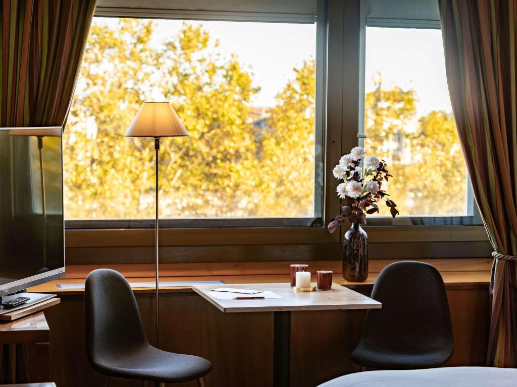 Fotografie z fotogalerie ubytování Sofitel Lyon Bellecour v destinaci Lyon