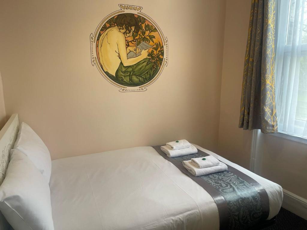 United Lodge Hotel - Resim 32