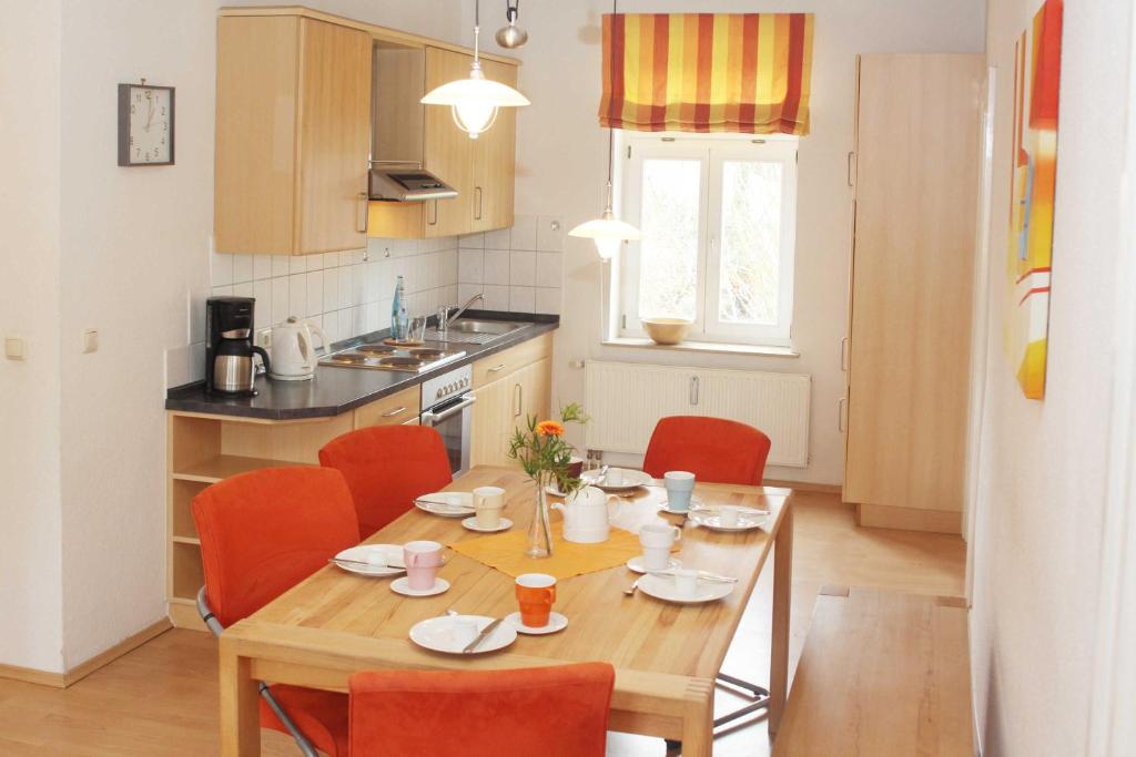 Ferienwohnung 
