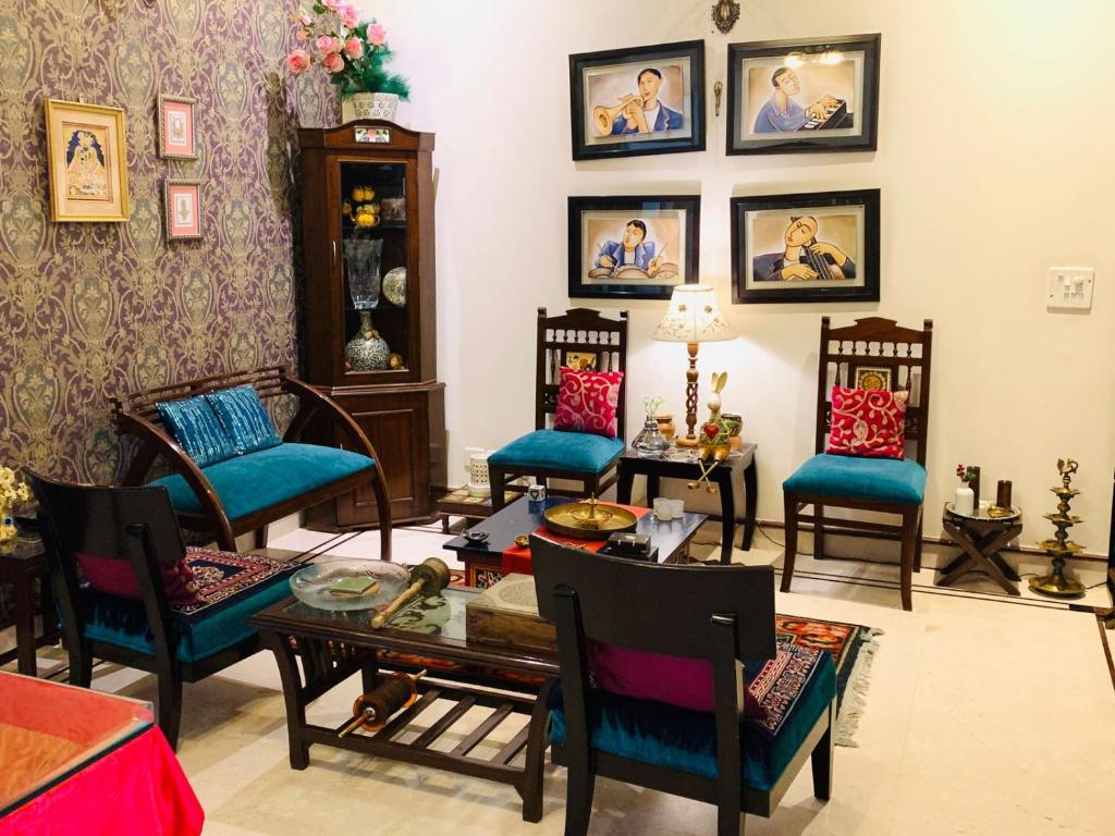 Vandana's Bed and breakfast - Deluxe Double Room