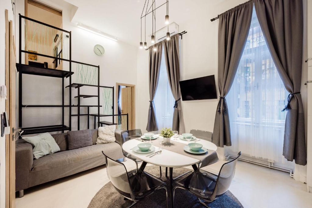 Kandallo Apartment 1073 Budapest, 33 Kertész utca kép - 1