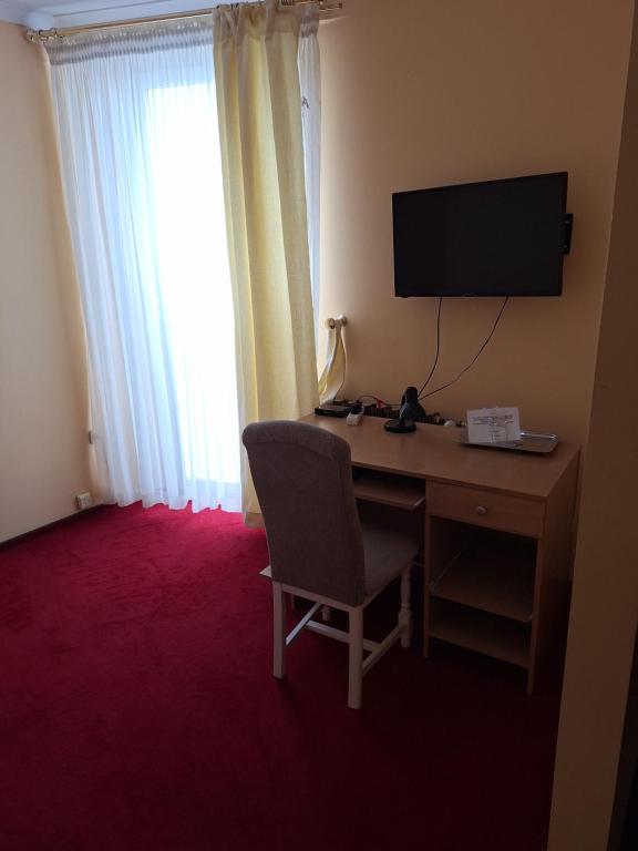 Hotel Malwa - Habitación Individual Económica