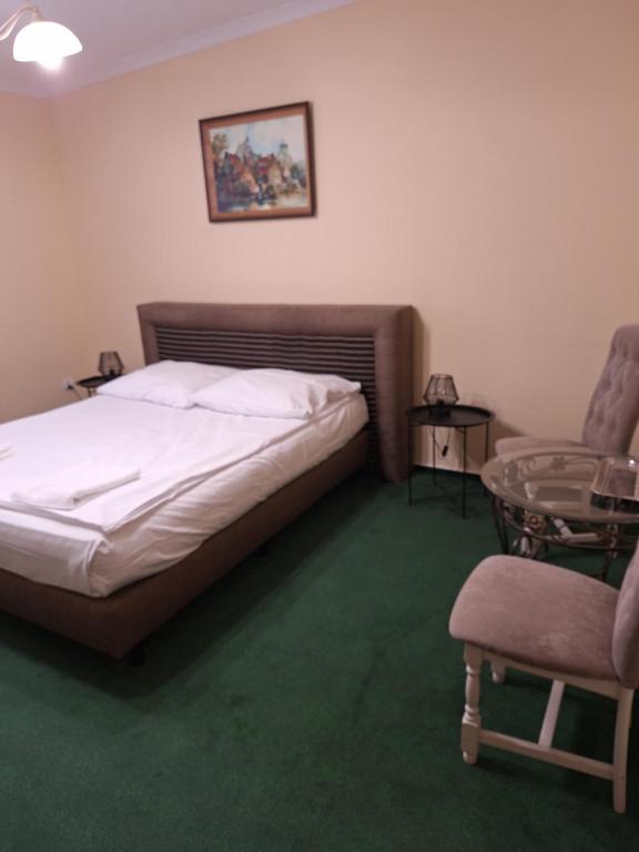 Hotel Malwa - Habitación Doble Grande