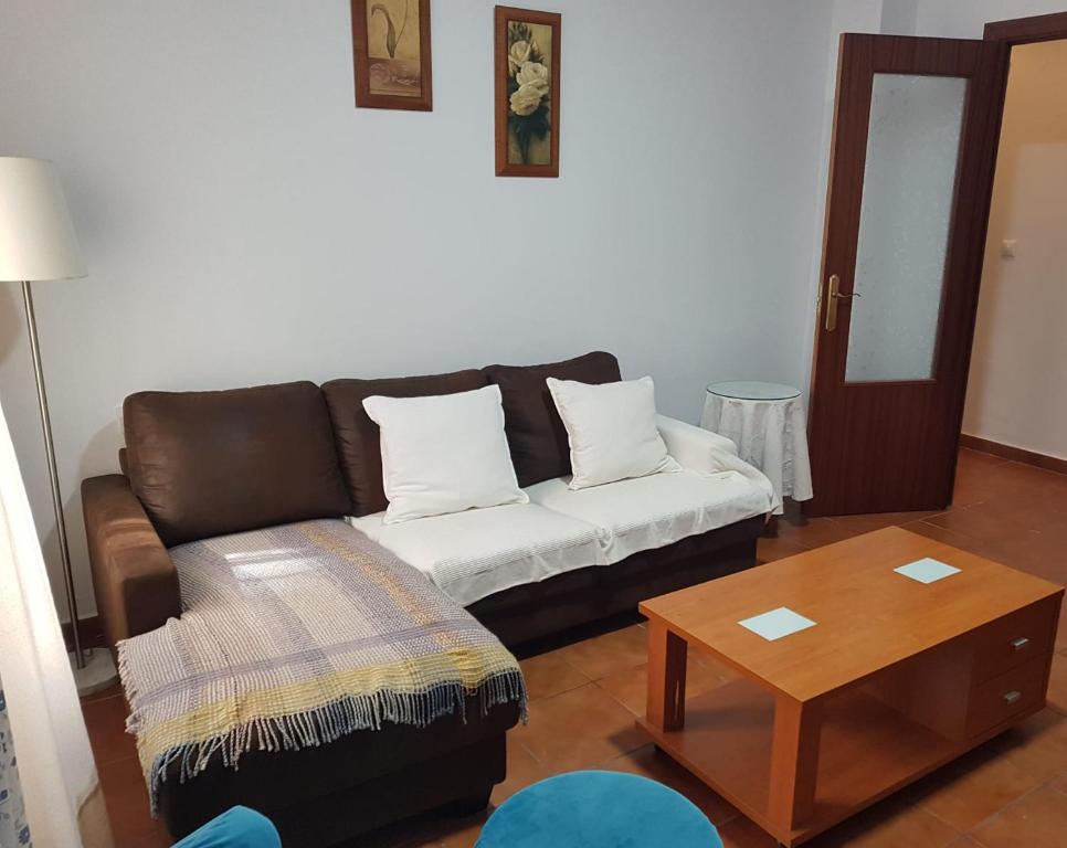 El Cano Playa Victoria Grupo AC Gestion - Two-Bedroom Apartment