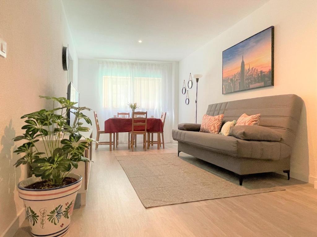 ARIMAT URBAN FLAT Zona Centro Mercado Rambla