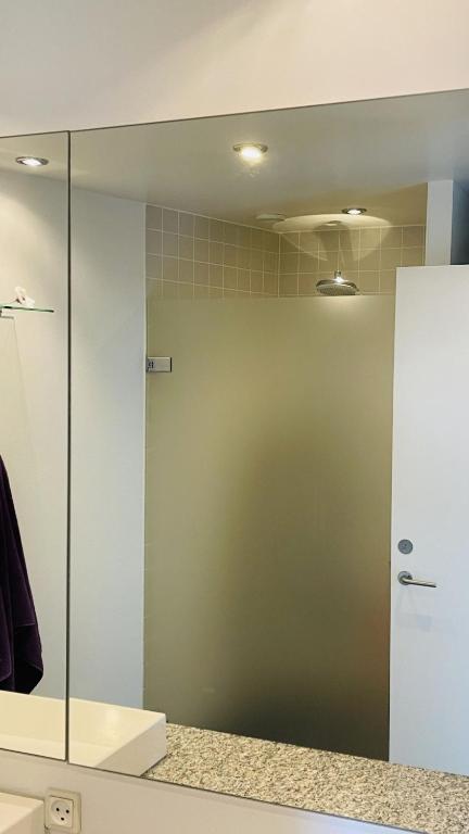 Koupelna v ubytování ApartmentInCopenhagen Apartment 1591