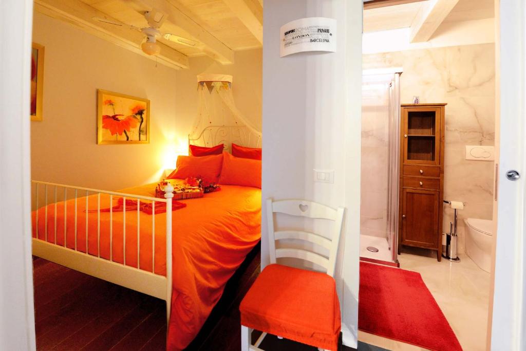 Lillac Cottage - Chambre Double Avec Salle De Bains Privative
