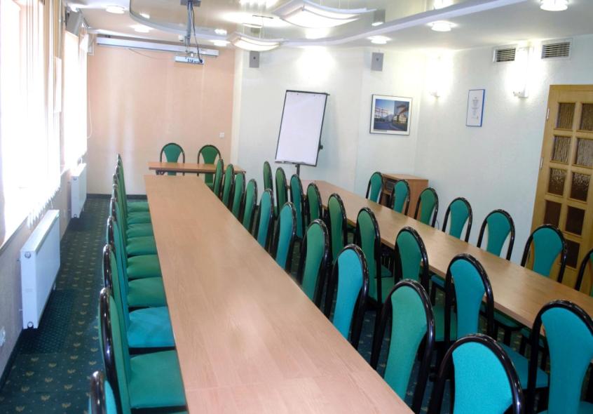 Konferenční prostory v ubytování Hotel Malinowski Economy