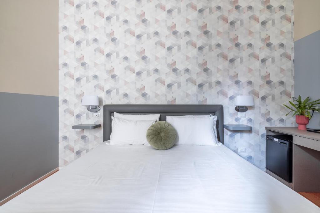 Suites Romae Rex - Double Room With Private Bathroom
