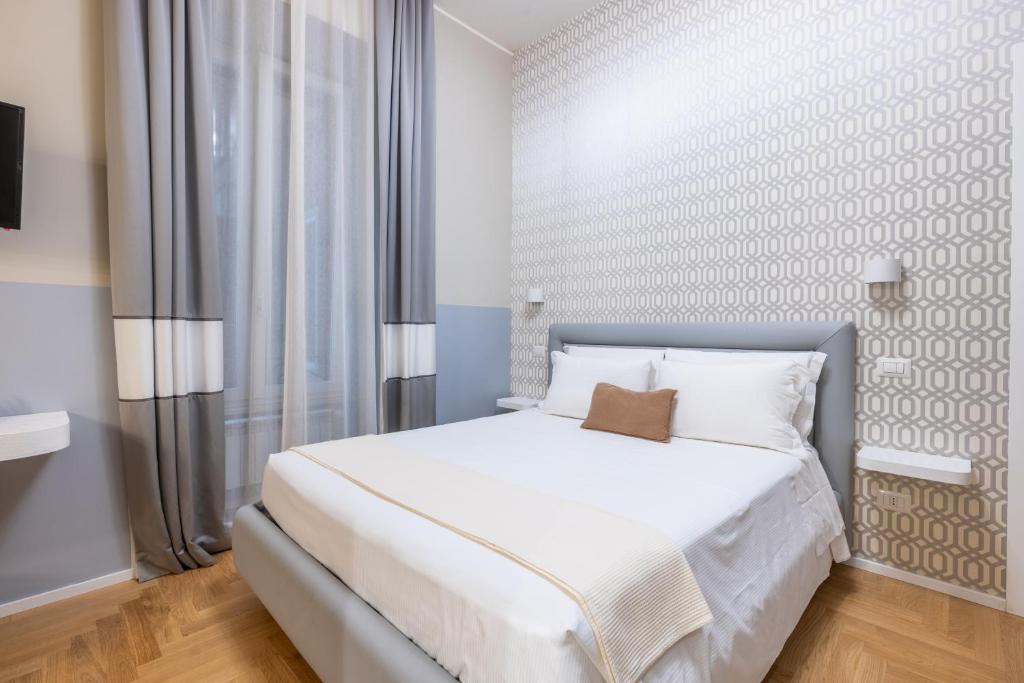 Suites Romae Rex - Double Room With Private Bathroom