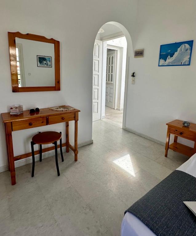 Fotografie z fotogalerie ubytování Ammosis Inn v destinaci Naxos Chora
