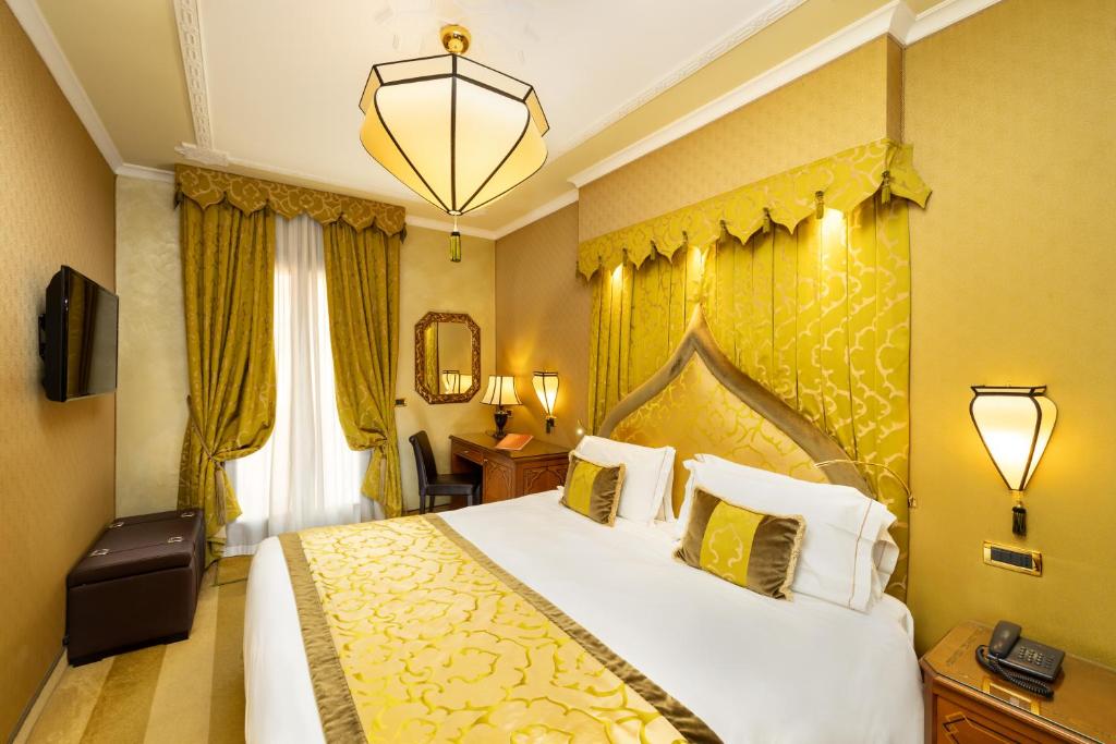 Ai Mori d'Oriente - 1