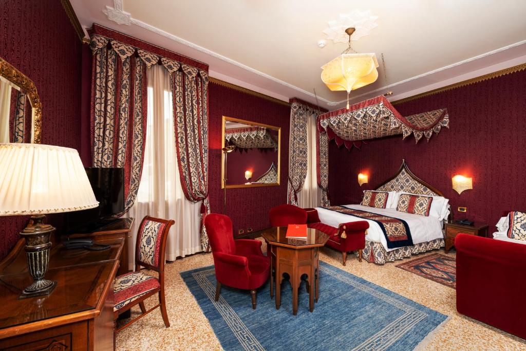 Ai Mori d'Oriente - Junior Suite With Canal View
