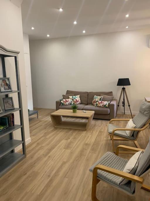 Posedenie v ubytovaní Luxury Apart, Málaga Centro