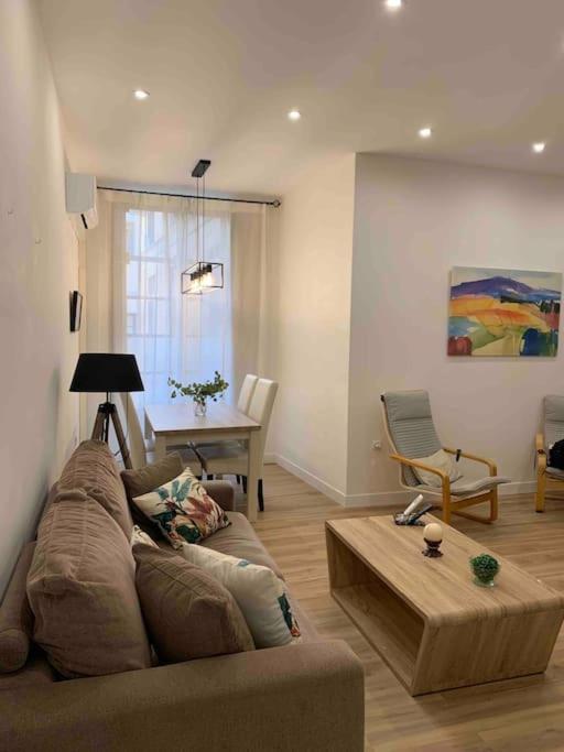 Posedenie v ubytovaní Luxury Apart, Málaga Centro