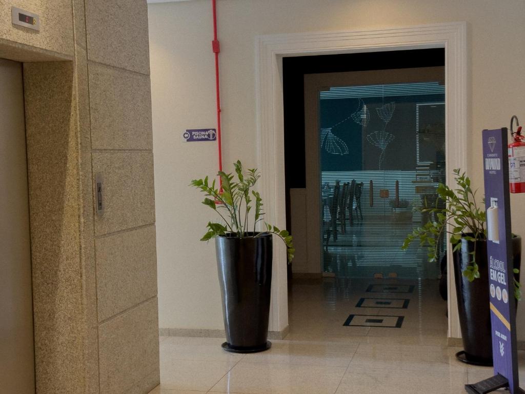 Fotografie z fotogalerie ubytování Hotel Cianorte Diamond v destinaci Cianorte