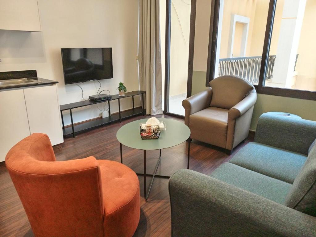 Citi Loft Furnished Apartments - Appartamento Con Una Camera Da Letto