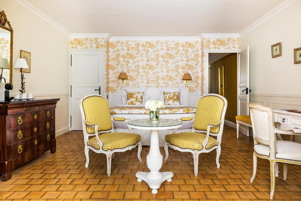 Les Hauts de Loire Relais & Châteaux - Suite Familiale De Luxe