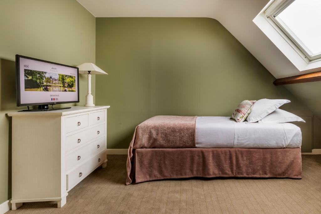 Les Hauts de Loire Relais & Châteaux - Suite Familiale