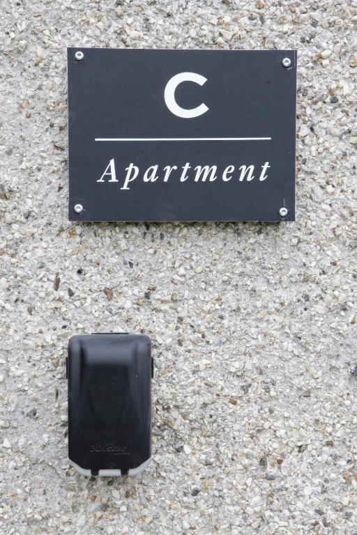 Majutusasutuses Eiðar - Apartments olev sertifikaat, autasu, silt või muu dokument