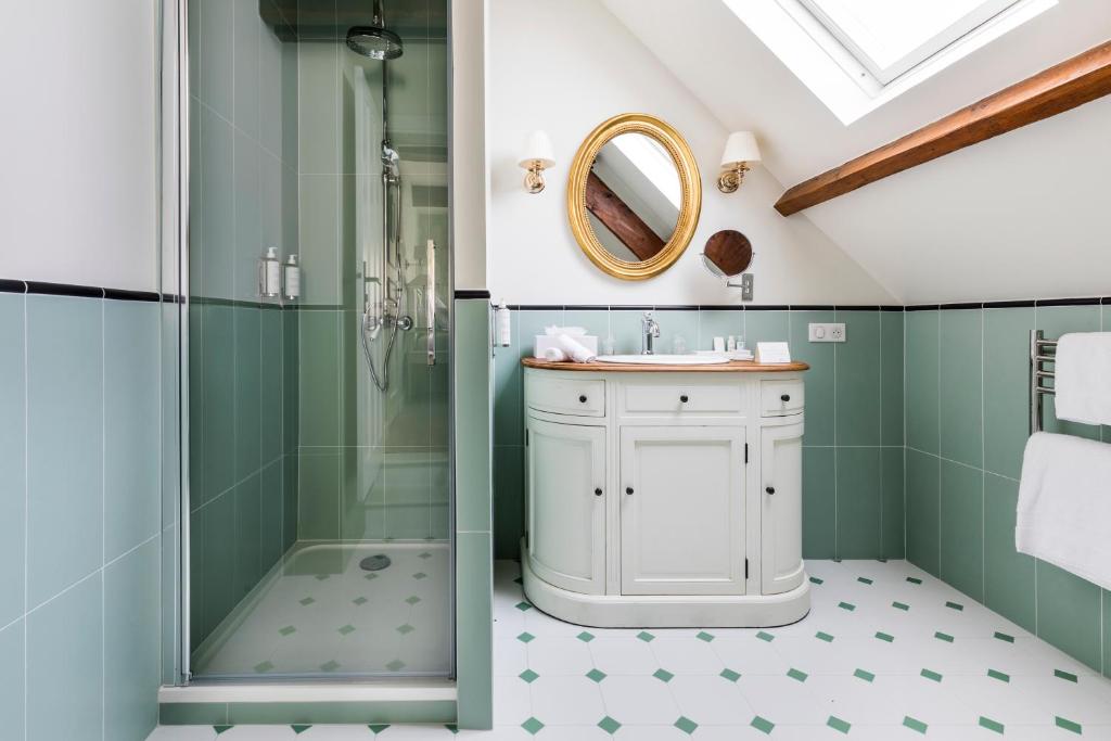 Les Hauts de Loire Relais & Châteaux - Chambre Double