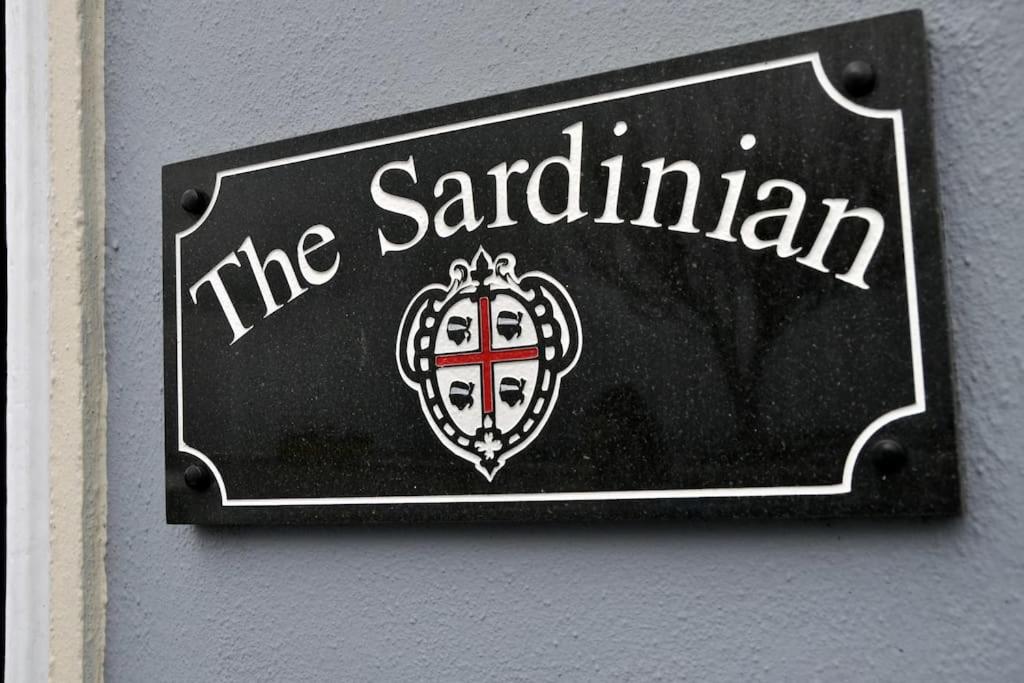 Certifikát, hodnocení, plakát nebo jiný dokument vystavený v ubytování The Sardinian Guesthouse (6 Bedrooms)