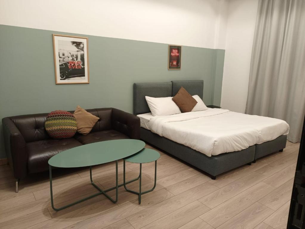 Citi Loft Furnished Apartments - Appartamento Con Due Camere Da Letto