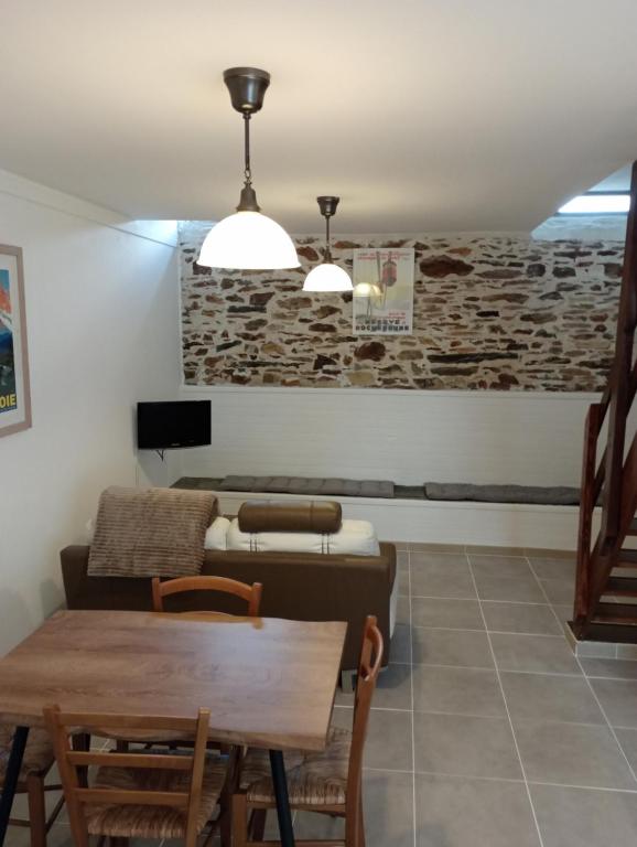 Les gîtes du petit Marcel - Maison 2 Chambres