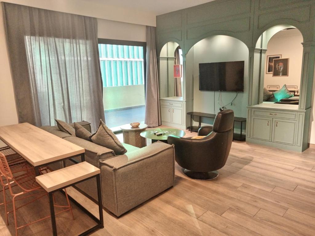 Citi Loft Furnished Apartments - Appartamento Di Penthouse
