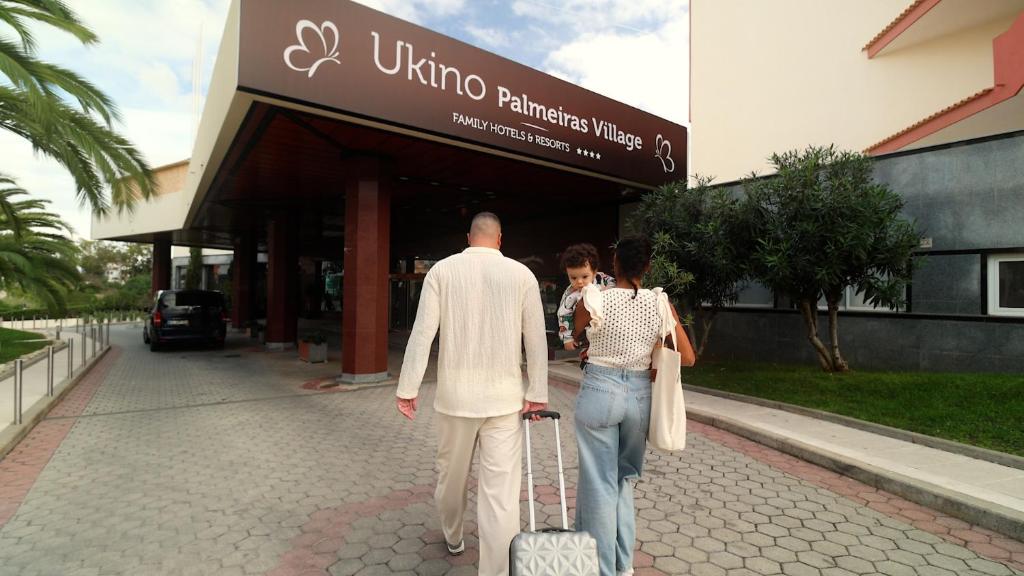 Clientes alojados en Ukino Palmeiras Village - 24h All Inclusive