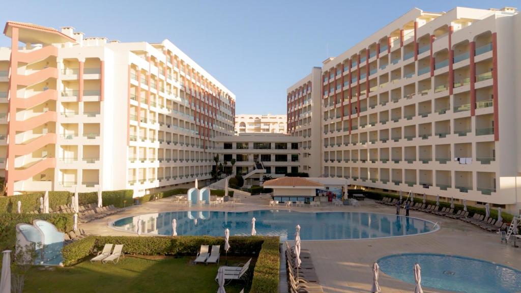 Piscina en o cerca de Ukino Palmeiras Village - 24h All Inclusive