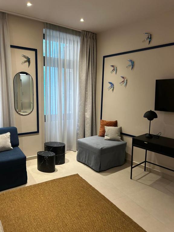 Living Yard Thissio - Resim 23