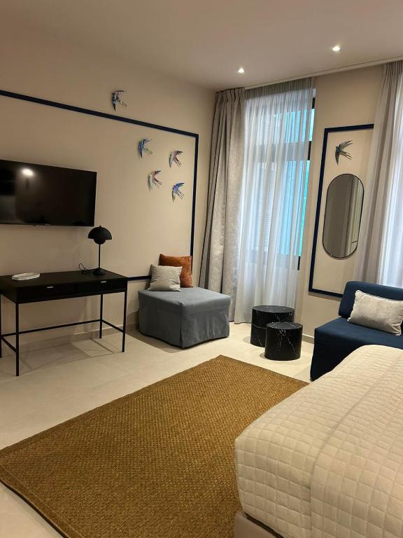 Living Yard Thissio - Resim 25