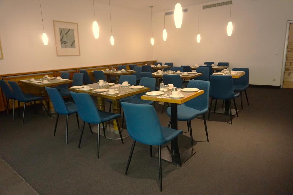 Restaurace v ubytování Hotel Senator München