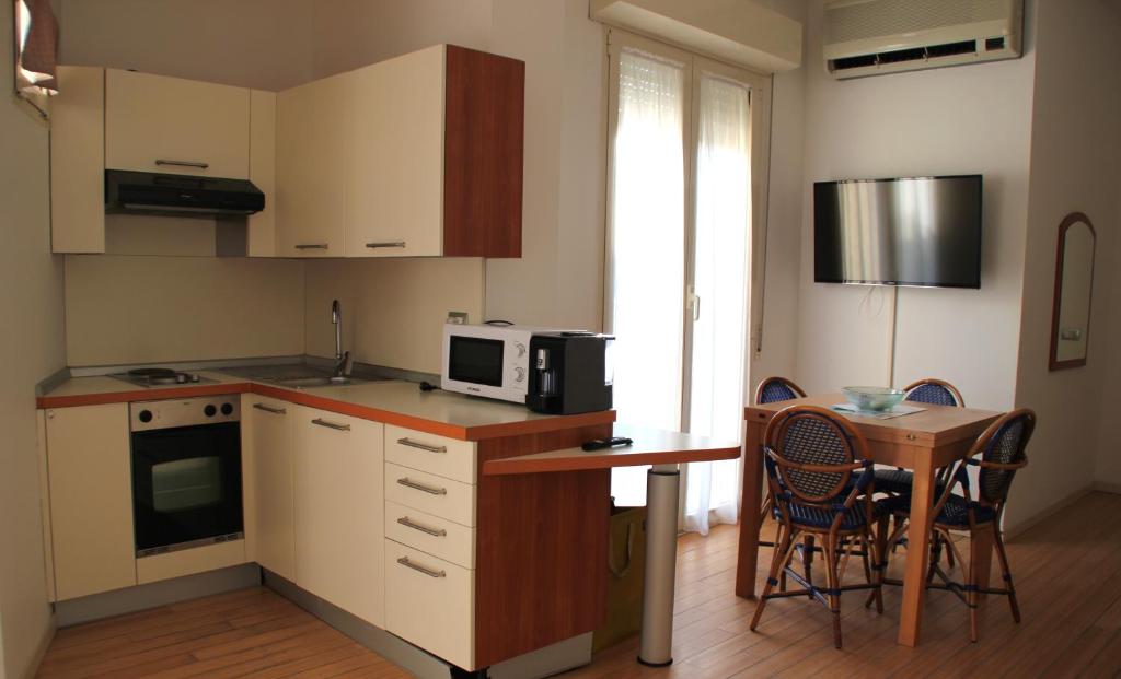 Residence Rivaverde - Studio