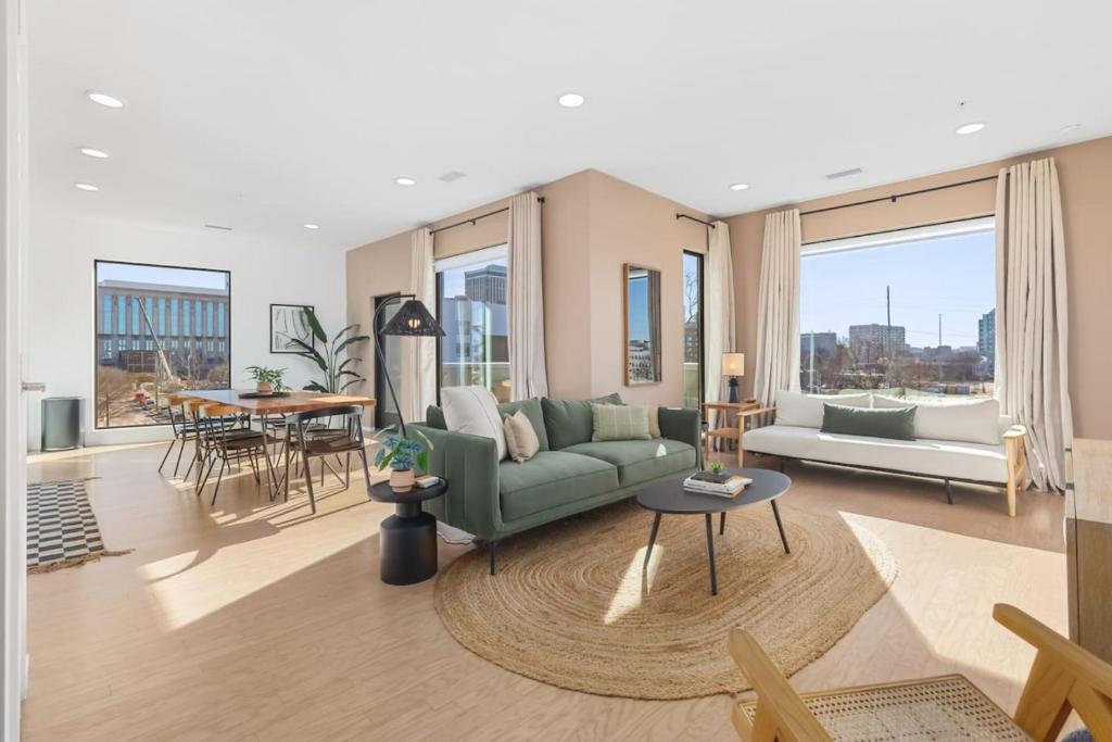 Nashville Penthouse Apartments For Rent