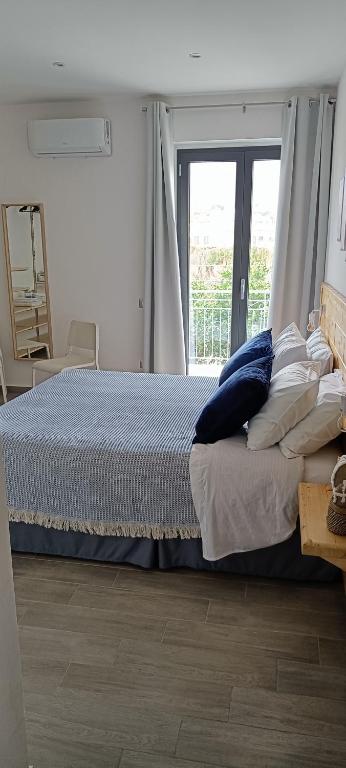 Casa di Nonna Margherita - Habitación Doble Con Vistas A La Montaña