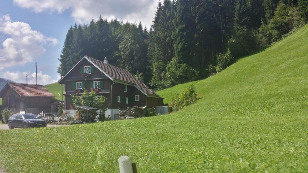 Příroda nedaleko hotelu