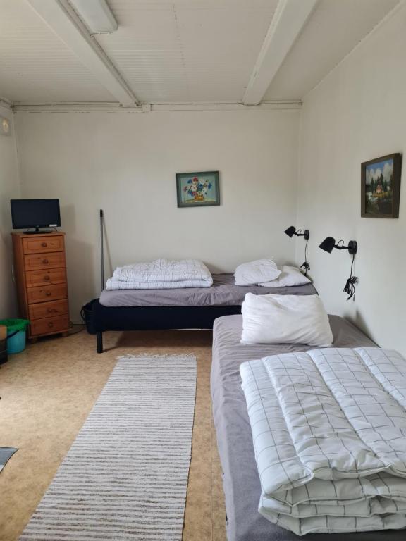 Bromölla Camping o Vandrarhem - Camera Doppia