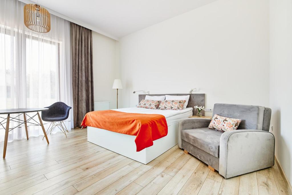 Pokoje Kameralne - Habitación Doble