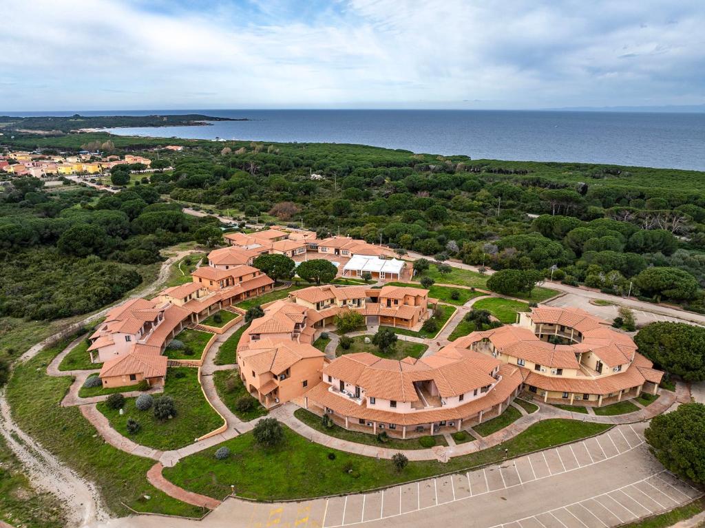 Příroda nedaleko aparthotelu