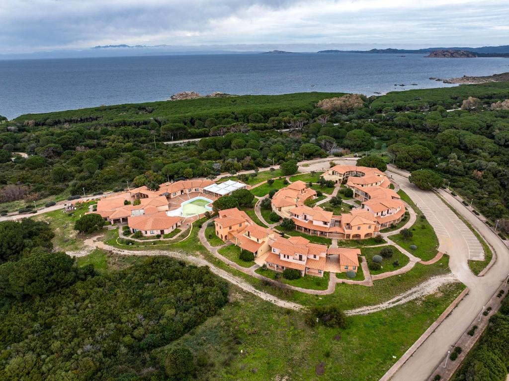 Příroda nedaleko aparthotelu