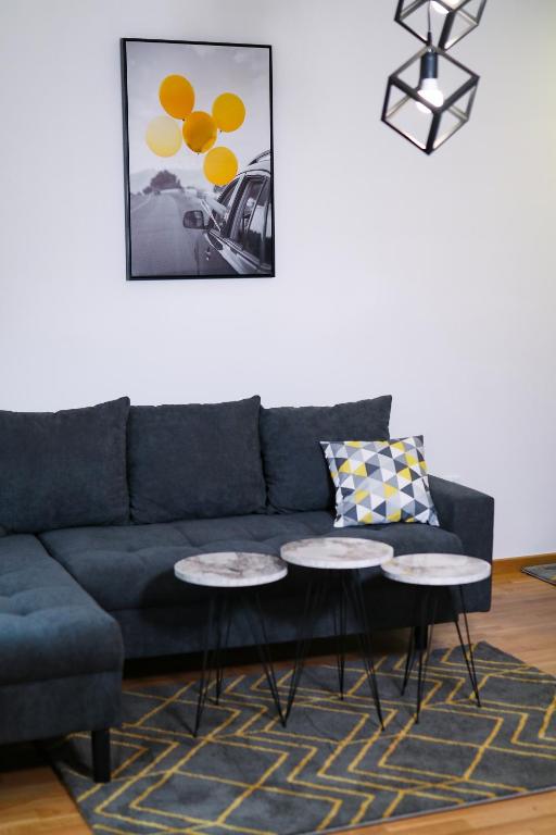Apartman Rosa - Apartamento De Dos Dormitorios