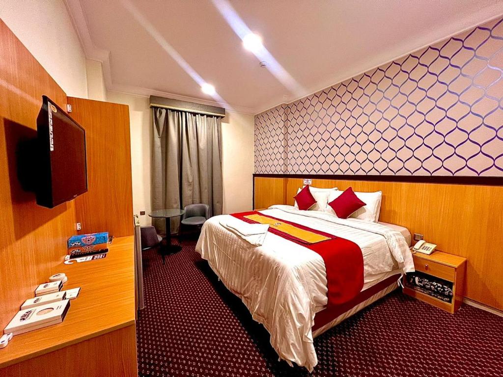 Fotografie z fotogalerie ubytování فندق رفاق Refaq Hotel v Mecce