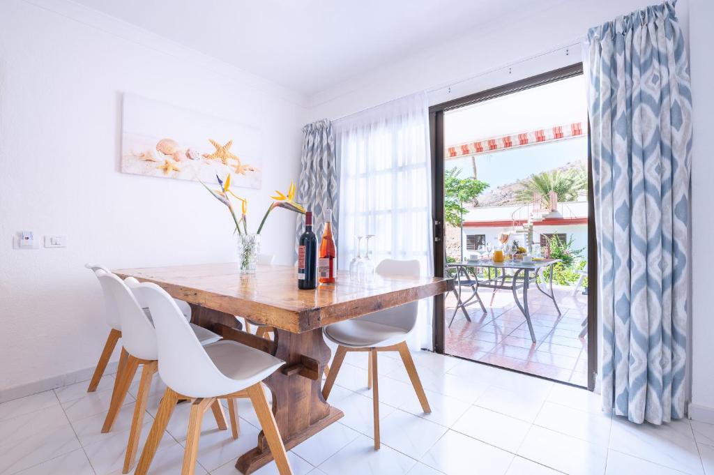 Fotografie z fotogalerie ubytování Valle Marina Apartamentos v destinaci Arguineguín