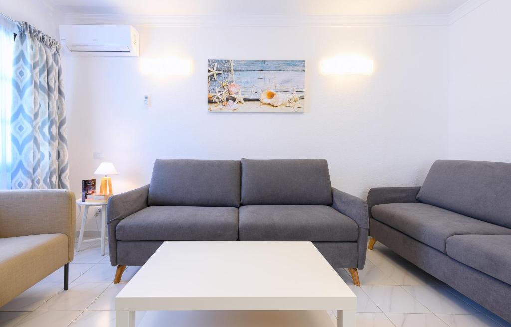 Posezení v ubytování Valle Marina Apartamentos