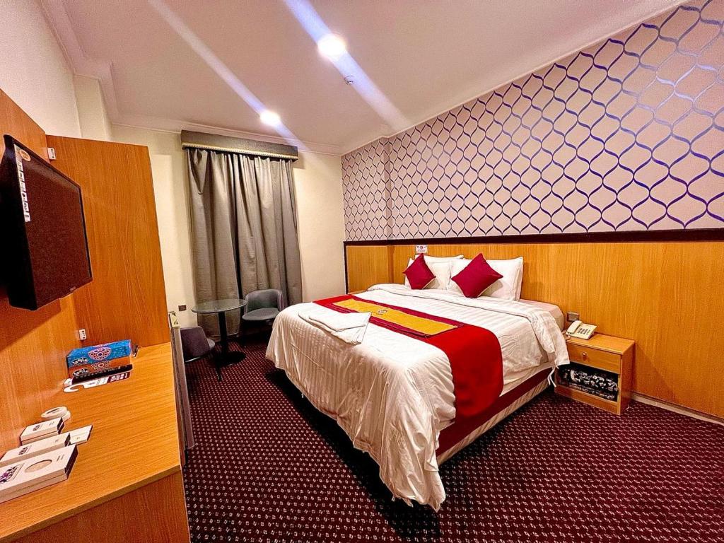 Fotografie z fotogalerie ubytování فندق رفاق Refaq Hotel v Mecce